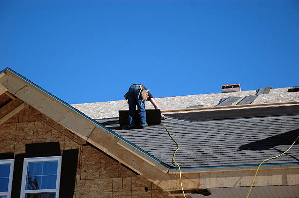 Emergency Roof Repair in Sweetser, IN